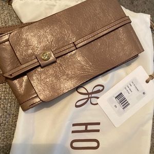 Hobo sable natural color iPhone bag